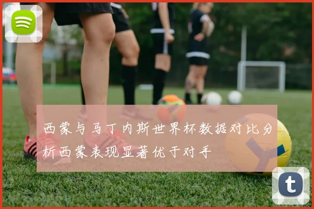西蒙与马丁内斯世界杯数据对比分析西蒙表现显著优于对手