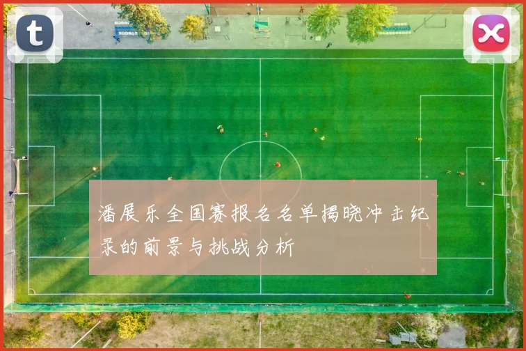 潘展乐全国赛报名名单揭晓冲击纪录的前景与挑战分析